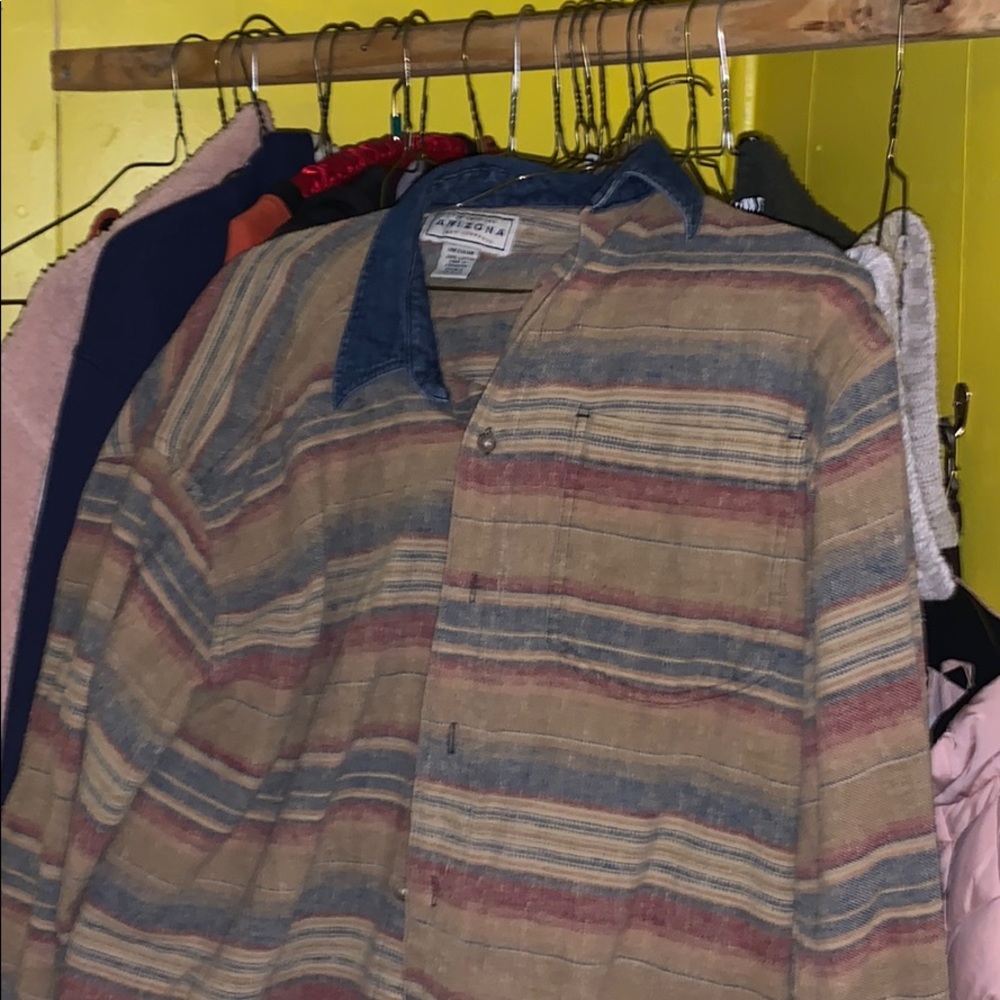 Vintage long sleeve